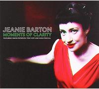 Jeanie Barton - Moments Of Clarity