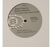 Jeanie Tracy - It's A Man's Man's Man's World