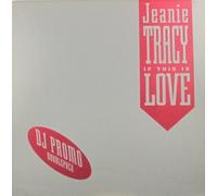 Jeanie Tracy - Jeanie Tracy - If This Is Love - [2X12"]