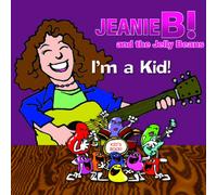 Jeanieb & The Jelly Beans - I'm a Kid