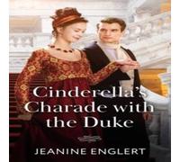 Jeanine Englert Cinderella's Charade With The Duke Paperback Book Jeanine Englert Multicolor