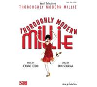 Jeanine Tesori Thoroughly Modern Millie Vocal Selections (Pvg)