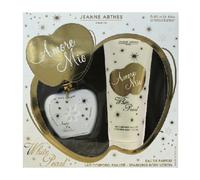 Jeanne Arthes Amore Mio White Pearl EDP 100ml & BL 200ml Gift Set