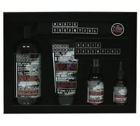Jeanne Arthes Bare Essentiel Gift Set 500ml Shower Gel + 150ml Shaving Gel + 30ml Multifunction Oil + 75ml Moisturizer
