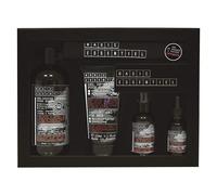 Jeanne Arthes Bare Essentiel Gift Set 500ml Shower Gel + 150ml Shaving Gel + 30ml Multifunction Oil + 75ml Moisturizer