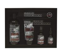 Jeanne Arthes Bare Essentiel Gift Set 500ml Shower Gel + 150ml Shaving Gel + 30ml Multifunction Oil + 75ml Moisturizer