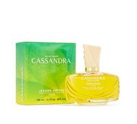 JEANNE ARTHES - Cassandra - Eau de Toilette - Women's Fragrance - 100 ml - Made in France