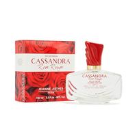 Jeanne Arthes Cassandra Rose Rouge Edp 100 Ml