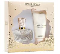 Jeanne Arthes Cassandra Roses Blanches Gift Set 100ml EDP + 100ml Body Lotion