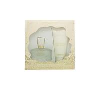 Jeanne Arthes Cassandra Roses Blanches Gift Set 100ml EDP + 100ml Body Lotion