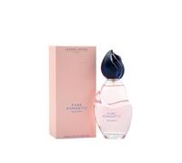 JEANNE ARTHES Eau de Parfum for Women - Pure Romance - Floral and Fruity - Bergamot and Passion Fruit - Made in Grasse - Gift for Women - 100ml