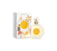 JEANNE ARTHES - French Way Of Life Women's Eau de Parfum - Stroll in Paris - Walk to Montmartre - Fruity & Floral - Bergamot & White Musk - Made in France in Grasse - Gift for women - 100 ml