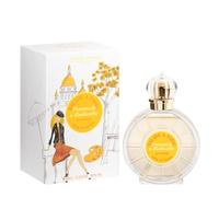 JEANNE ARTHES - French Way Of Life Women's Eau de Parfum - Stroll in Paris - Walk to Montmartre - Fruity & Floral - Bergamot & White Musk - Made in France in Grasse - Gift for women - 100 ml
