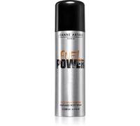 JEANNE ARTHES - Men's Fuel Power Deodorant - Perfume Spray - Amber Patchouli Fragrance - 200 ml