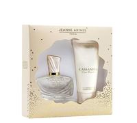 Jeanne Arthes Cassandra Roses Blanches Gift Set 100ml EDP + 100ml Body Lotion