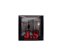 Jeanne Arthes Js Magnetic Power Gift Set 100ml EDT + 75ml Shower Gel + 75ml Aftershave Balm