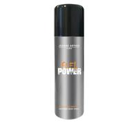 JEANNE ARTHES - Men's Fuel Power Deodorant - Perfume Spray - Amber Patchouli Fragrance - 200 ml