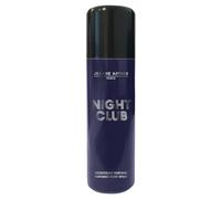 JEANNE ARTHES - Men's Night Club Deodorant - Fragrance Spray - Musk Jasmine Fragrance - 200ml