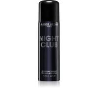 JEANNE ARTHES - Men's Night Club Deodorant - Fragrance Spray - Musk Jasmine Fragrance - 200ml