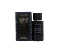 Jeanne Arthes Night Club Eau De Toilette 100ml