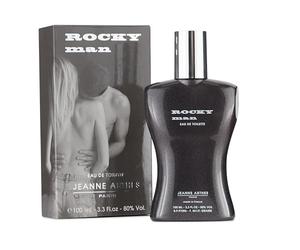 Jeanne Arthes Rocky Man Eau de Toilette, 100 ml