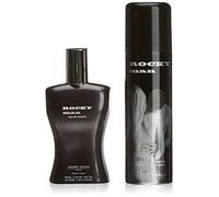 Jeanne Arthes Rocky Man EDT/Body Spray Set, 200 ml