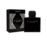 Jeanne Arthes Silver Man Eau de Toilette 100ml Spray