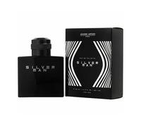 Jeanne Arthes Silver Man Eau de Toilette 100ml Spray