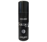 JEANNE ARTHES - Sultan Men Oud Men's Deodorant - Fragrance Spray - Amber Vanilla Fragrance