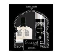 Jeanne Arthes Sultan Oud Men EDT 100ml & Deo 150ml Giftset