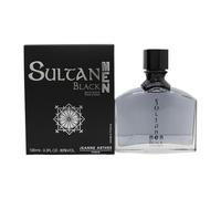 Jeanne Arthes Sultane Black Men Eau De Toilette 100ml