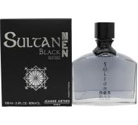 Jeanne Arthes Sultane Black Men Eau de Toilette 100ml Spray