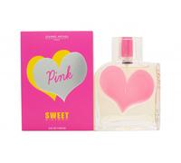 Jeanne Arthes Sweet Sixteen Pink Eau de Parfum 100ml Spray