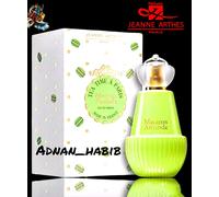 Jeanne Arthes Tea Time À Paris Macaron Amande EDP 100 ml