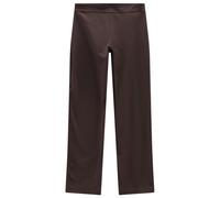 Jeanne Baret - Women's Bellflower Slim Pant - Casual trousers size 44, brown