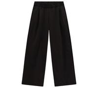 Jeanne Baret - Women's Bellflower Wide Leg Pant - Casual trousers size 42, black