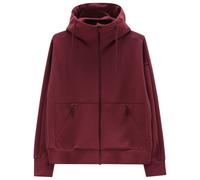 Jeanne Baret - Women's Jakarta Hood Jacket - Training jacket size 38, red