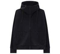 Jeanne Baret - Women's Jakarta Hood Jacket - Training jacket size 40, black