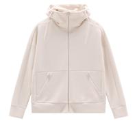 Jeanne Baret - Women's Jakarta Hood Jacket - Training jacket size 42, grey