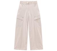 Jeanne Baret - Women's Marigold Cargo Pant - Casual trousers size 42, grey/pink