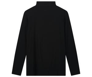 Jeanne Baret - Women's Navarino Turtleneck - Longsleeve size 42, black