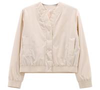 Jeanne Baret - Women's Pansy Cardigan - Casual jacket size 44, sand