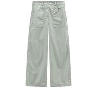 Jeanne Baret - Women's Papyrus Long Pant - Casual trousers size 38, grey
