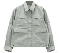 Jeanne Baret - Women's Papyrus Utility Jacket - Casual jacket size 38, grey