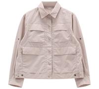 Jeanne Baret - Women's Papyrus Utility Jacket - Casual jacket size 38, pink