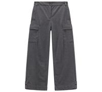 Jeanne Baret - Women's Primrose Cargo Pant - Casual trousers size 36, grey/blue