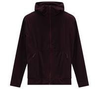 Jeanne Baret - Women's Reunion Hood Jacket - Training jacket size 34, black