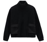 Jeanne Baret - Women's Rochefort Crew Neck Sweater - Fleece jumper size 46, black