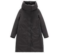 Jeanne Baret - Women's Sava Parka - Parka size 40, black/grey