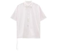 Jeanne Baret - Women's Sumatra Polo Shirt - Polo shirt size 36, white